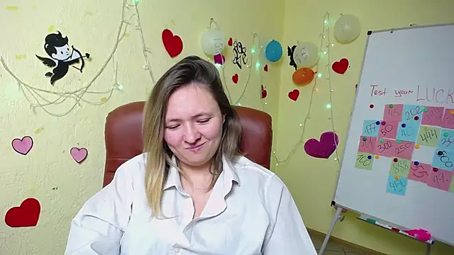 SallyVerda online show from February 22, 2025, 10:09 pm