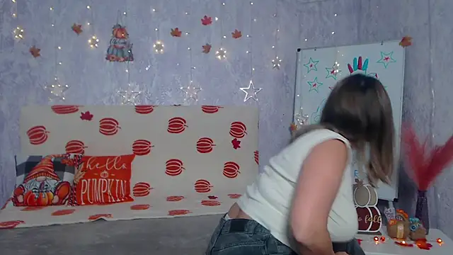 SallyVerda online show from November 27, 2025, 7:27 pm