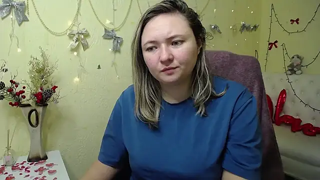 SallyVerda online show from January 15, 2026, 7:06 pm