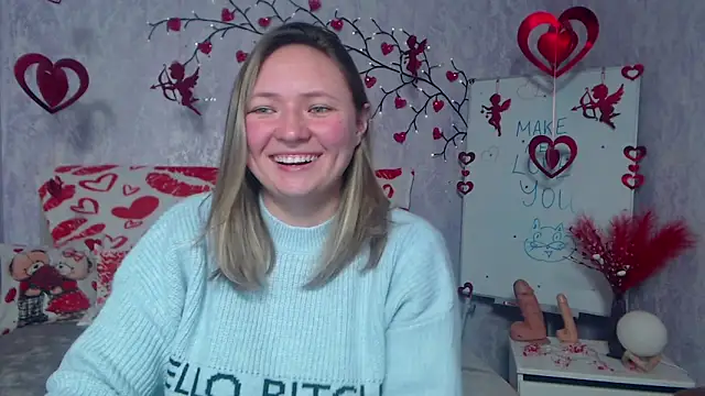 SallyVerda online show from February 4, 2026, 7:42 pm