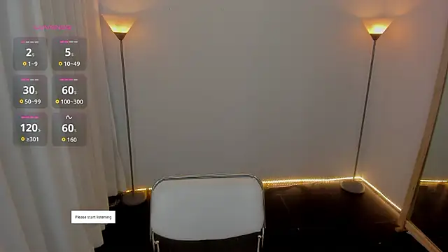 Dayanna tecca online show from March 11, 2026, 9:32 pm