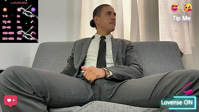 Tom blunt96 online show from January 16, 2026, 7:29 pm