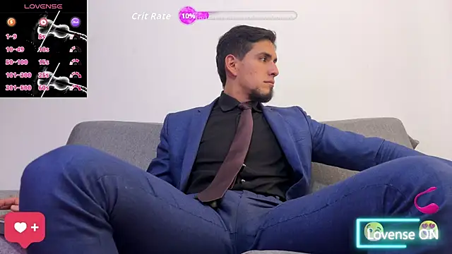 Tom blunt96 online show from April 8, 2026, 5:46 pm