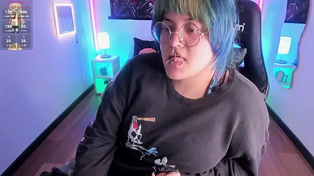 lucky-leah online show from February 24, 2026, 3:48 am