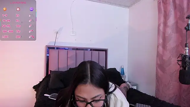 Kayla foxxy online show from January 8, 2026, 11:40 pm