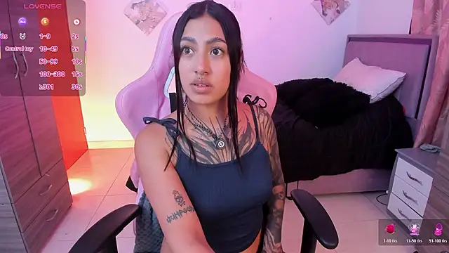 Kayla foxxy online show from February 27, 2026, 11:49 pm