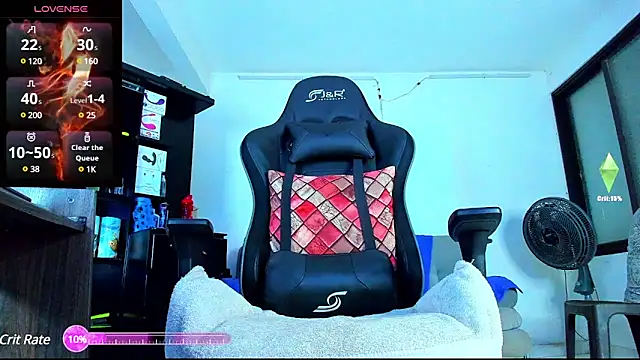 Snapshot of danitattoshot23cmc chatting on February 28, 2025, 12:43 am danitattoshot23cmc online show from February 28, 2025, 12:43 am