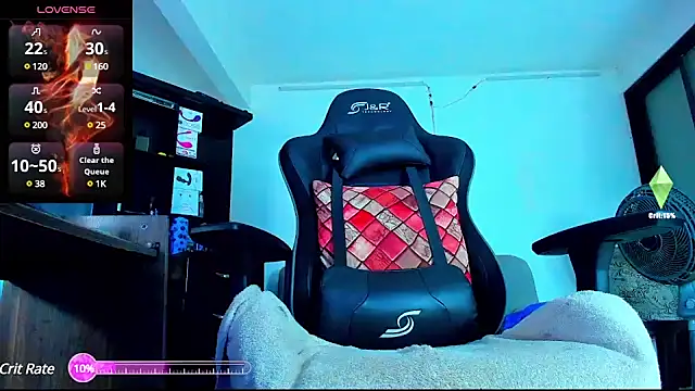 Snapshot of danitattoshot23cmc chatting on March 6, 2025, 10:47 pm danitattoshot23cmc online show from March 6, 2025, 10:47 pm