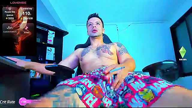 Snapshot of danitattoshot23cmc chatting on March 8, 2025, 2:12 am danitattoshot23cmc online show from March 8, 2025, 2:12 am