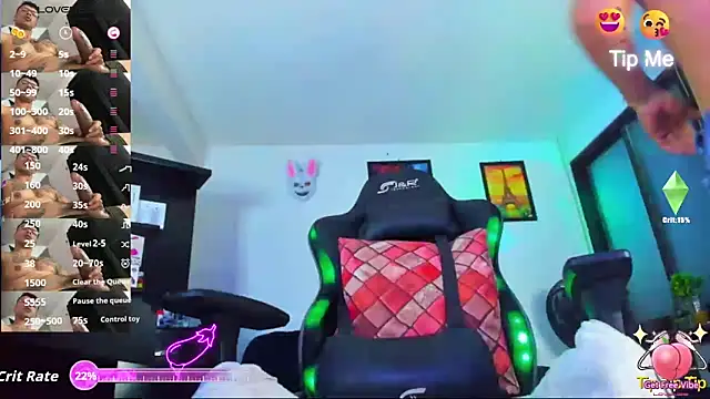 Snapshot of danitattoshot23cmc chatting on October 17, 2025, 3:31 am danitattoshot23cmc online show from October 17, 2025, 3:31 am