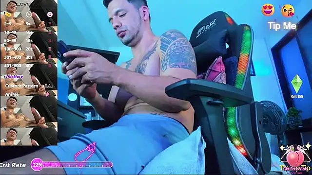 Snapshot of danitattoshot23cmc chatting on October 25, 2025, 3:47 am danitattoshot23cmc online show from October 25, 2025, 3:47 am