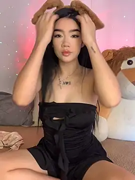 Ambar R0SSE online show from January 12, 2025, 9:51 pm