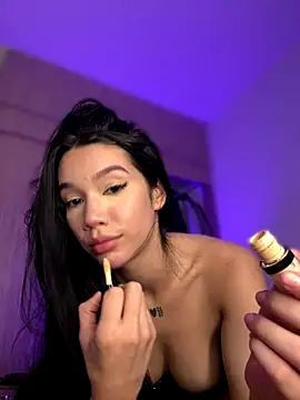 Ambar R0SSE online show from October 23, 2025, 5:40 am