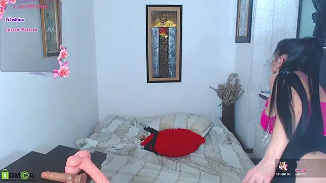 Snapshot of yinetford chatting on January 1, 2025, 1:37 am yinetford online show from January 1, 2025, 1:37 am