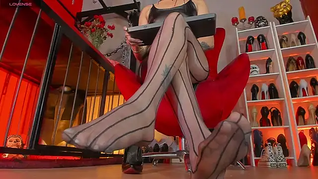 MistressAndre online show from November 8, 2025, 8:51 pm