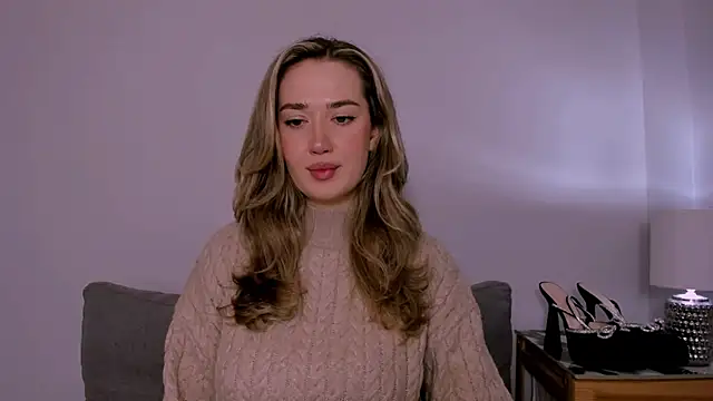 CindyKissable online show from November 20, 2025, 4:18 pm