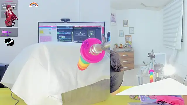 Daki Ume  online show from November 11, 2025, 2:33 am