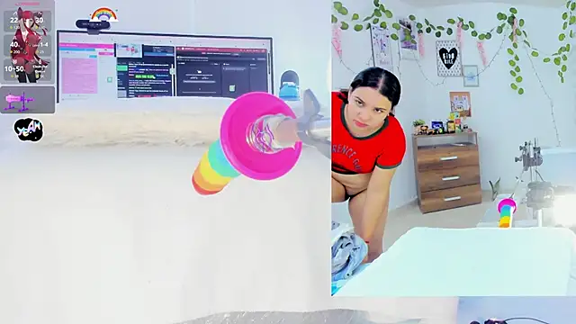 Daki Ume  online show from November 22, 2025, 2:43 am