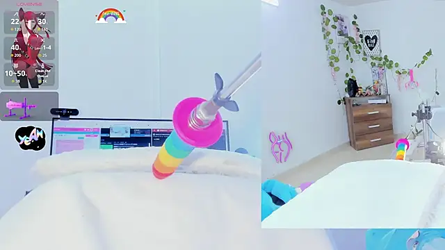 Daki Ume  online show from December 4, 2025, 2:43 am