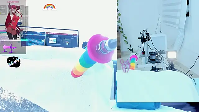 Daki Ume  online show from December 16, 2025, 2:27 am