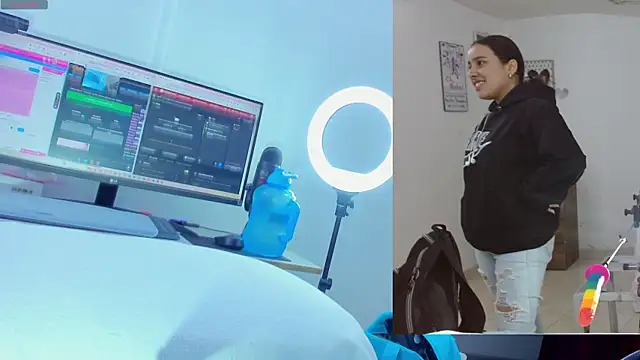 Daki Ume  online show from January 17, 2026, 2:27 am