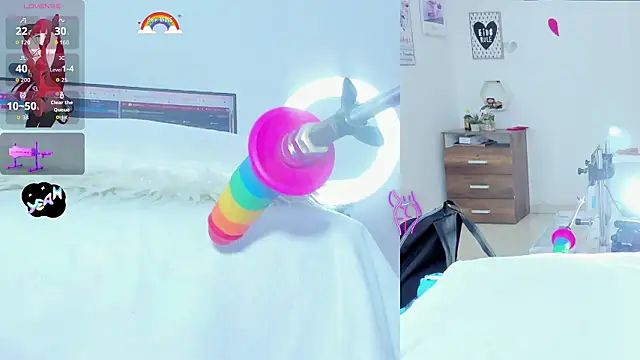 Daki Ume  online show from February 1, 2026, 2:43 am