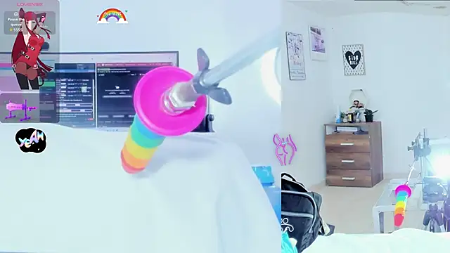 Daki Ume  online show from March 1, 2026, 2:46 am