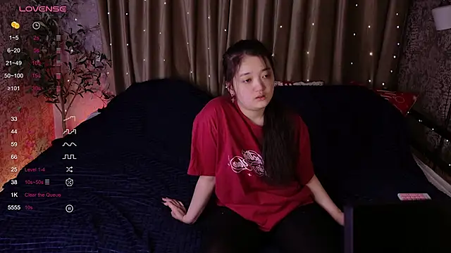 FreyaRaya online show from February 12, 2026, 3:12 am