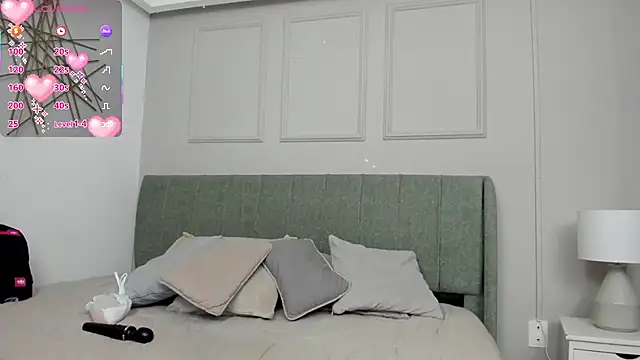 Sussanewolf online show from February 20, 2026, 12:16 pm