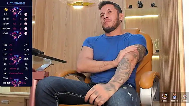 Snapshot of George_Diesell chatting on January 14, 2025, 11:58 pm George Diesell online show from January 14, 2025, 11:58 pm