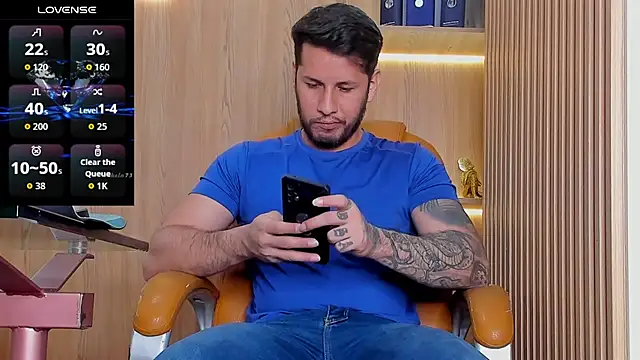 Snapshot of George_Diesell chatting on November 19, 2025, 8:53 pm George Diesell online show from November 19, 2025, 8:53 pm