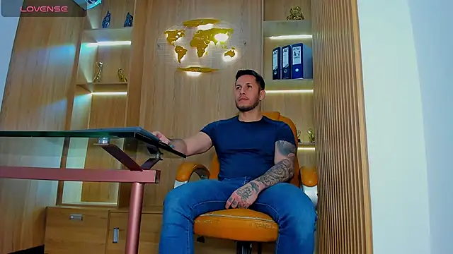 George Diesell online show from February 8, 2026, 4:16 am