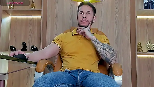 George Diesell online show from April 13, 2026, 3:45 am