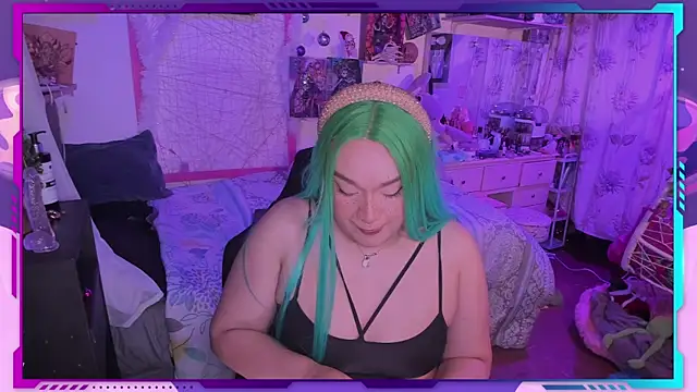 MegariaB online show from December 28, 2024, 3:58 am