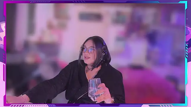 MegariaB online show from March 10, 2026, 4:50 am