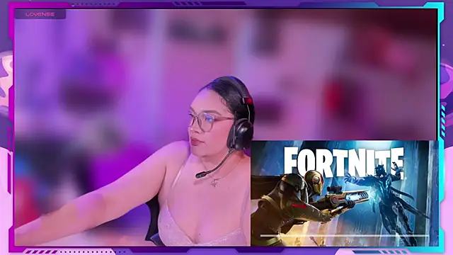 MegariaB online show from April 16, 2026, 4:57 am