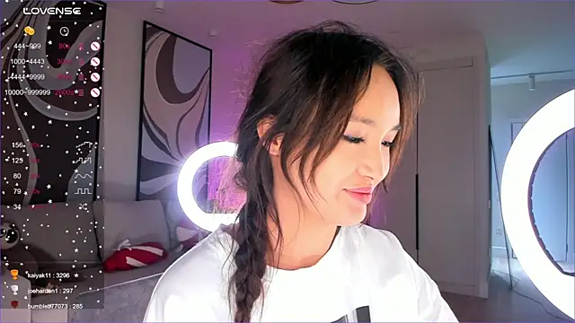 Sweet yasu online show from December 19, 2024, 11:07 am