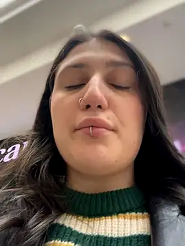 JessiMur online show from October 13, 2025, 3:50 am