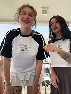 JessiMur online show from December 1, 2025, 2:16 am