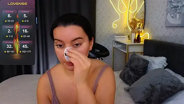 YourSweetDream  online show from January 14, 2025, 8:20 am