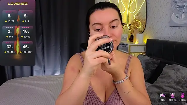 YourSweetDream  online show from February 22, 2025, 8:18 am