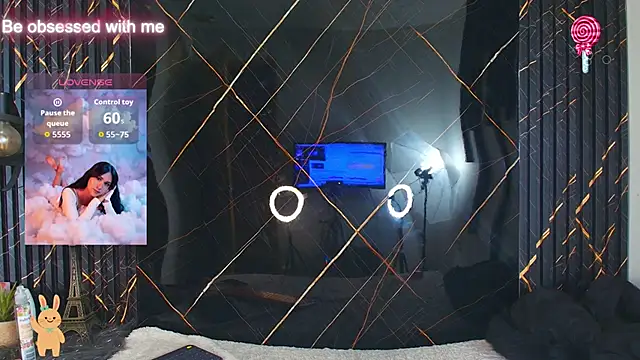 Kagome01 online show from February 21, 2026, 1:12 pm