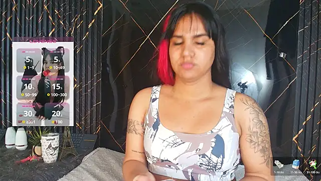 Kagome01 online show from February 27, 2026, 12:49 pm