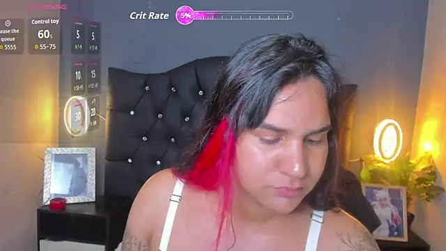 Kagome01 online show from April 9, 2026, 12:43 pm