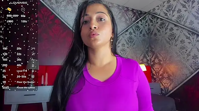 Alison Simmons online show from January 9, 2025, 6:04 pm