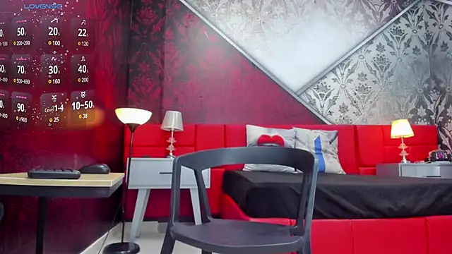 Alison Simmons online show from January 13, 2025, 2:32 pm