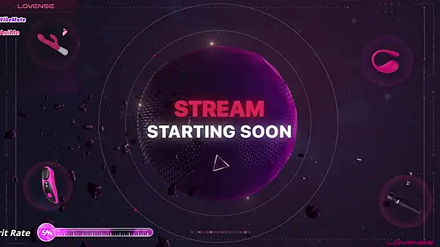 Absolute Charm online show from July 25, 2026, 10:07 pm