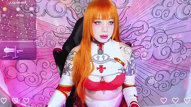 Kat riina online show from May 22, 2026, 7:30 pm