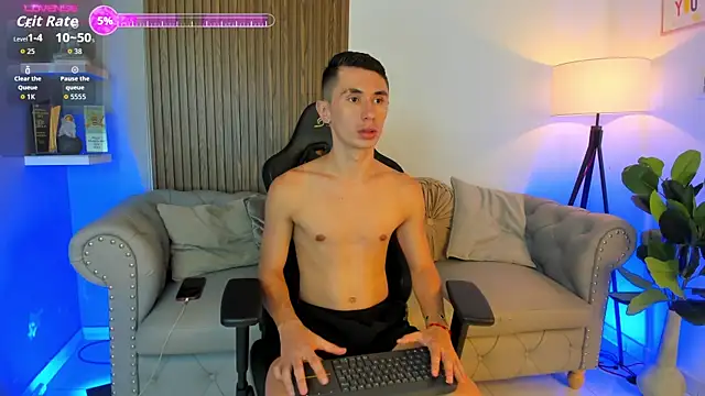 Jotastevensxx online show from September 27, 2025, 7:19 pm