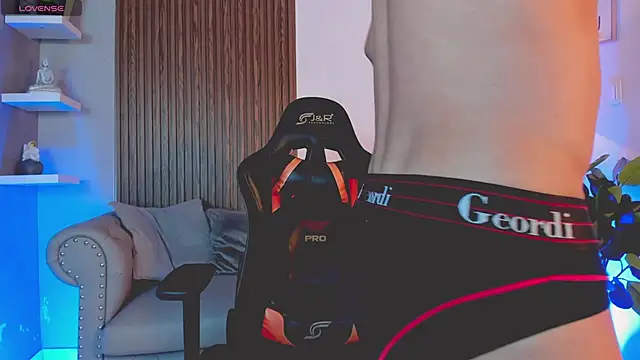 Jotastevensxx online show from October 24, 2025, 8:05 pm